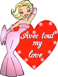 Gif animé amour avec toi
